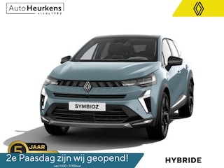 Renault Symbioz Iconic Full Hybrid E-Tech 160 l Meer dan € 4.000 voorraadvoordeel! l Gratis 5 jaar fabrieksgarantie!