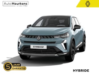 Renault Symbioz Iconic Full Hybrid E-Tech 160 l Meer dan € 4.000 voorraadvoordeel! l Gratis 5 jaar fabrieksgarantie!