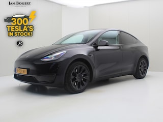 Tesla Model Y Long Range AWD 351pk 91.1% SoH [ AUTOPILOT+19 INCH+PREMIUM AUDIO ]