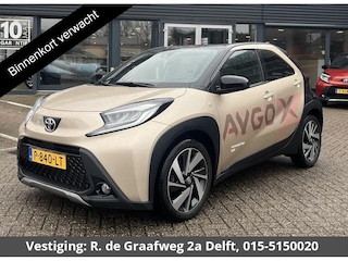 Toyota Aygo 1.0 VVT-i MT Envy | JBL audio | Camera | Navigatie |