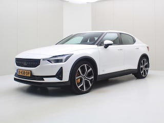 Polestar 2 Long Range Dual Motor 408PK 78kWh Performance Pack 92,40 SoH [ TREKHAAK+CAMERA+PILOT PLUS+20INCH+PANO ]