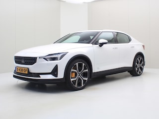 Polestar 2 Long Range Dual Motor 408PK 78kWh Performance Pack 92,40 SoH [ TREKHAAK+CAMERA+PILOT PLUS+20INCH+PANO ]