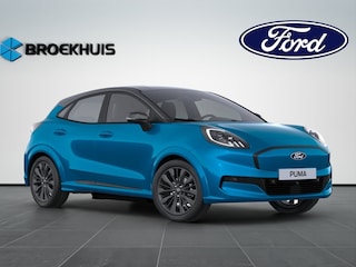 Ford Puma Gen-E Sound Edition 44 kWh 168pk | Voorraad, Snel Leverbaar! | B&O audio | 360 Camera | Adaptive Cruise | BLIS | Stuur/stoelverwarming |