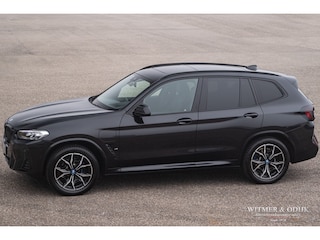 BMW X3 xDrive30e M-sport High Executive Pano dak, Head-Up displ.