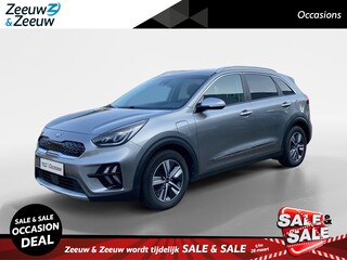 Kia Niro 1.6 GDi PHEV DynamicLine Xtra | Climate control | Navigatie | Parkeercamera | LM-velgen | Lineassist | Keyless