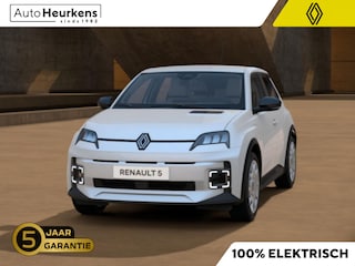 Renault 5 Evolution 150 pk Comfort Range MY25 l Meer dan € 2.000 voorraadvoordeel l Gratis 5 jaar fabrieksgarantie!