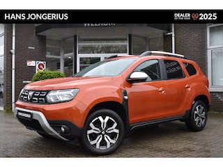 Dacia Duster 1.0 TCe Bi-Fuel Prestige LPG | NAVIGATIE | CAMERA | TREKHAAK | CLIMATE CONTROL | LICHTMETAAL