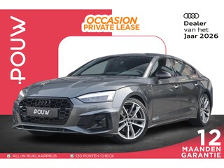 Audi A5 Sportback 40 TFSI 204pk S-tronic S Edition | Achteruitrijcamera | Side Assist | Matrix LED | Elektr. Voorstoelen