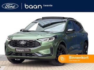 Ford Kuga 2.5 PHEV ST-Line X | Black Package | 20 inch | Panorama dak | Trekhaak wegkl. | Camera rondom | Carplay