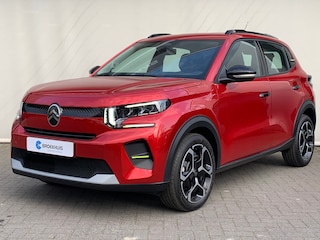 Citroën C3 1.2 Turbo 100pk Plus Airco | AppleCarplay/ Android Auto | Cruise Control | DAB | Nieuw! |