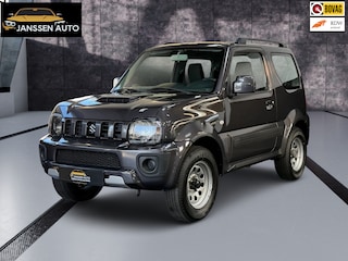 Suzuki Jimny 1.3 Exclusive | Automaat |Airco | Navi | 4WD | 2e Eigenaar | Zeer mooie auto