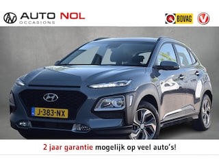 Hyundai Kona 1.6 GDI HEV Comfort | Trekhaak | Apple CarPlay | Camera | Climate