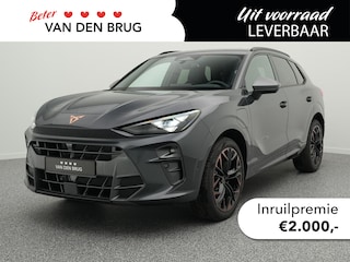 Cupra Terramar 1.5 TSI e-Hybrid VZ 272PK | Nieuw! | 4J. Garantie | SennHeiser Audio | 360 Camera | Elek. Achterklep | Stuur- & Stoelverwarming |