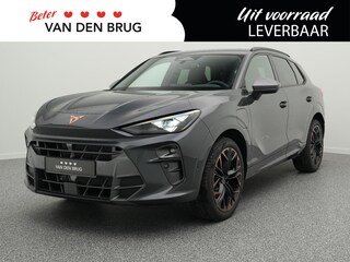 Cupra Terramar 1.5 TSI e-Hybrid VZ 272PK | Nieuw! | 4J. Garantie | SennHeiser Audio | 360 Camera | Elek. Achterklep | Stuur- & Stoelverwarming |