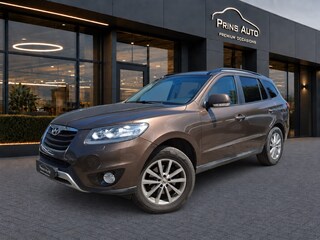 Hyundai Santa Fe 2.4i CVVT 4WD Style 7 pers. |PANO|LEDER|ELECTR.STOELEN| 3363