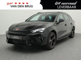 Cupra Leon 1.5 TSI e-Hybrid 204PK | Nieuw! | 4J. Garantie | Panoramadak | SennHeiser Audio | Elek. Stoel | Stuur- & Stoelverwarming |