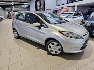 Ford Fiesta 1.25 Limited