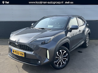 Toyota Yaris Cross 1.5 Hybrid First Edition Trekhaak, Nieuw geleverd, Dealeronderhouden, 1e eign. LED, LMV, Navigatie, Achteruitrijcamera, Smart Key