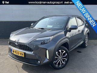 Toyota Yaris Cross 1.5 Hybrid First Edition Trekhaak, Nieuw geleverd, Dealeronderhouden, 1e eign. LED, LMV, Navigatie, Achteruitrijcamera, Smart Key
