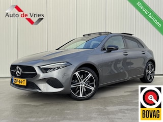 Mercedes-Benz A-klasse 250 e Star Edition Luxury Line|NL-Auto