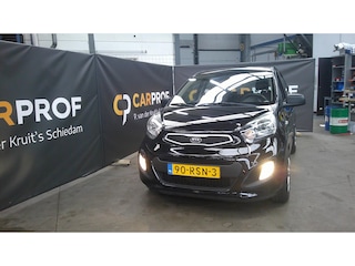 Kia Picanto 1.0 CVVT 69 PK 5D Airco