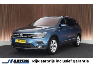 Volkswagen Tiguan 2.0 TDI 150pk DSG Comfortline Business 7Pers. Trekhaak Camera Keyless Stoelverwarming Virtual Cockpit Navigatie