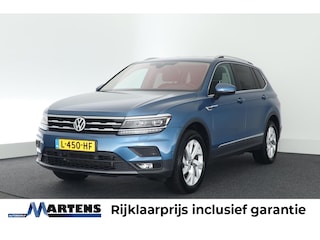 Volkswagen Tiguan 2.0 TDI 150pk DSG Comfortline Business 7Pers. Trekhaak Camera Keyless Stoelverwarming Virtual Cockpit Navigatie