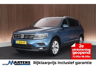 Volkswagen Tiguan 2.0 TDI 150pk DSG Comfortline Business 7Pers. Trekhaak Camera Keyless Stoelverwarming Virtual Cockpit Navigatie