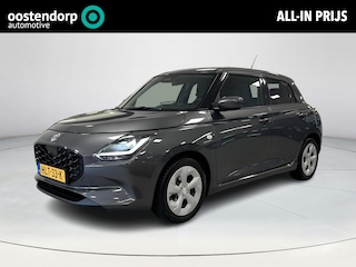 Suzuki Swift 1.2 Select Smart Hybrid