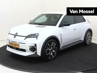 Renault 5 comfort range techno 52 kWh | Automaat | Verwarmbare voorstoelen | Navigatie