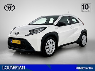 Toyota Aygo 1.0 VVT-i MT Play | 1e Eigenaar | BTW'er | NIEUW GELEVERD & ONDERHOUDEN |