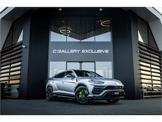 Lamborghini Urus 4.0 V8 - BTW | Keramisch | Panorama | B&O Adv. | Stoelmassage & Koeling