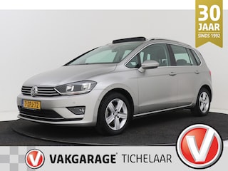 Volkswagen Golf Sportsvan 1.4 TSI Highline | Automaat | Panoramadak | Uitklap Trekhaak | Camera | Org NL | Volledig Ond. |