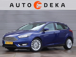 Ford Focus 1.0 EcoBoost Titanium *Navigatie*Parkeersens.*