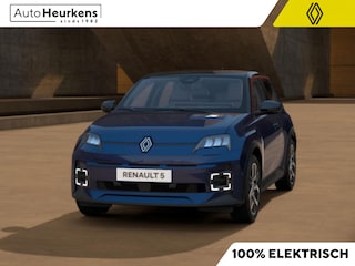 Renault 5 Techno 150 pk Comfort Range MY25 l Meer dan € 2.000 voorraadvoordeel! l Gratis 5 jaar fabrieksgarantie!