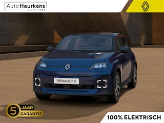 Renault 5 Techno 150 pk Comfort Range MY25 l Meer dan € 2.000 voorraadvoordeel! l Gratis 5 jaar fabrieksgarantie!
