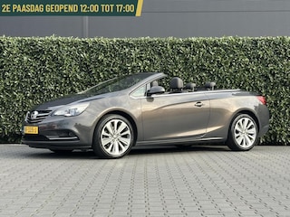 Opel Cascada 1.6 Turbo Innovation, LEDER, NAVI, CAMERA, CRUISE CONTROL, CLIMATE CONTROL, STOEL/STUURVERWARMING, PDC, LED, LICHTMETAAL