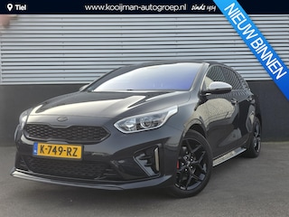 Kia ProCeed 1.0 T-GDI GT-Line Edition Nieuw geleverd, Dealeronderhouden, 1e eign. Schuif/kanteldak, Zwarte Lichtmetalen velgen, Navigatie, Achteruitrijcamera,