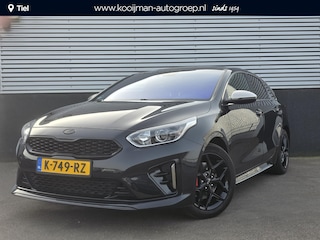 Kia ProCeed 1.0 T-GDI GT-Line Edition Nieuw geleverd, Dealeronderhouden, 1e eign. Schuif/kanteldak, Zwarte Lichtmetalen velgen, Navigatie, Achteruitrijcamera,