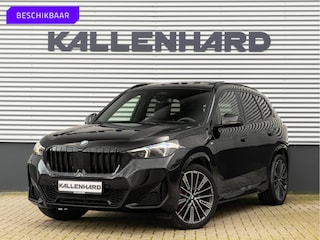 BMW X1 sDrive18i M-Sport Pro - 20 inch - Pano - Memory - Trekhaak - Head-up