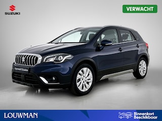 Suzuki S-Cross 1.0 Boosterjet Exclusive | Dealeronderhouden | LM velgen |