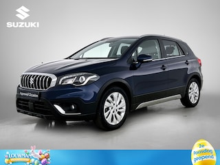 Suzuki S-Cross 1.0 Boosterjet Exclusive | Dealeronderhouden | LM velgen |