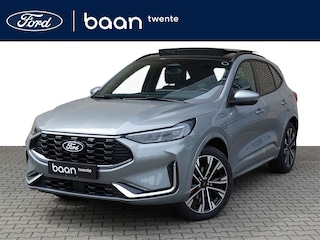Ford Kuga 2.5 PHEV ST-Line X | 20 inch | Matrix LED | Trekhaak | Pano dak |