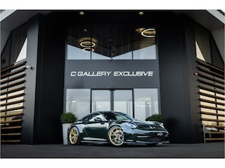 Porsche 911 4.0 GT3 Touring - Brewster Green | Sport Chrono + | Bose | Lift