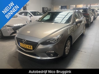 Mazda 3 Skyactiv-G 120 automaat TS+