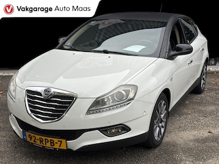 Lancia Delta 1.4 Multi-Air 140pk Silver Airco / Cruise Control/ meeneemprijs met nieuwe APK