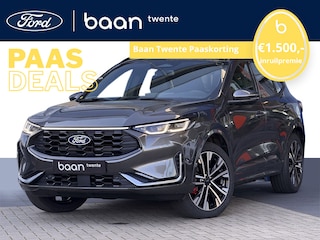 Ford Kuga 2.5 PHEV ST-Line X | Trekhaak wegkl. | Panorama dak | Matrix LED | Winter Pack | 20 inch | Carplay