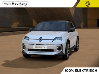 Renault 5 Techno 150 pk Comfort Range MY25 l Meer dan € 2.000 voorraadvoordeel! l Gratis 5 jaar fabrieksgarantie!