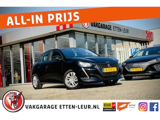 Peugeot 208 1.2 Active | PARKEERSENSOREN | CARPLAY + ANDROID | CRUISE