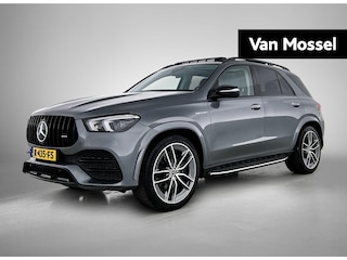 Mercedes-Benz GLE 580 4MATIC Premium Plus 7p 490PK | ORIGINEEL NEDERLANDSE AUTO | PANORAMADAK | MEMORY STOELEN | STOELVERWARMING | STOELKOELING |